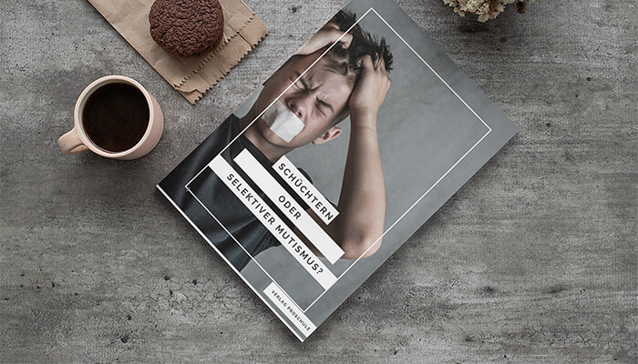 Unser E-Book zu selektivem Mutismus